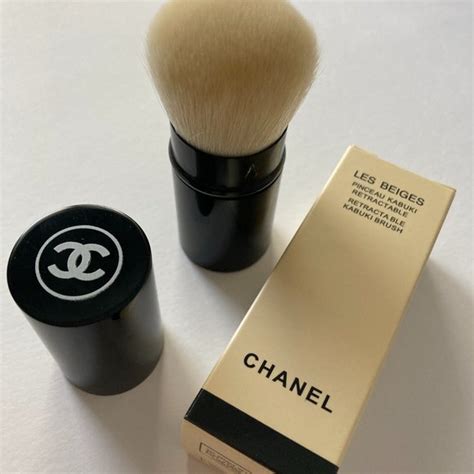 Chanel Les Beiges Retractable Kabuki Brush Review